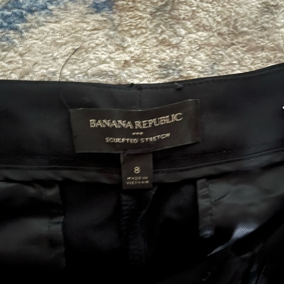Banana Republic Factory Straight Leg Trouser - Picture 5 of 6